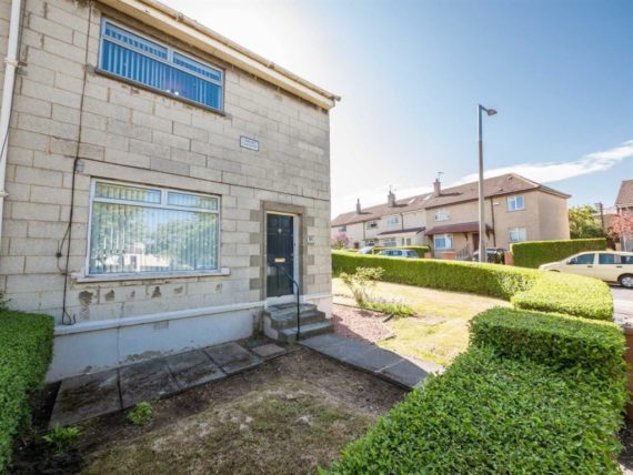 2 Bedroom Terraced